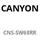 Canyon Badian SW-68 rosé-gold/red