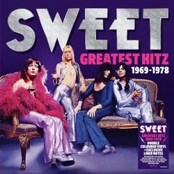 Greatest Hitz!The Best of Sweet 1969-1978