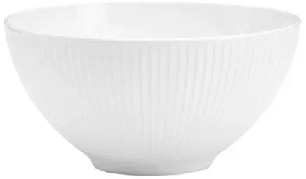 Plissé Bowl 20 cm
