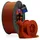 winkle feed your printer WINKLE PLA HD Filament 1.75mm Mahagoni Braun, 1kg Spule, 3D Drucker Filament Kompatibel mit FDM Druckern, 3D-Druckmaterialien, Maßgenauigkeit +/- 0.05mm, Bioabbaubar Leicht zu Bedrucken