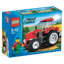 LEGO City Traktor 7634