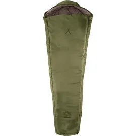 Grand Canyon Fairbanks 190 Schlafsack - Capulet Olive - Lang