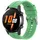 König Design Sport Ersatz Armband für Huawei Watch GT 3 42 mm Silikon Band Loop, Farbe:Minzgrün - Grün