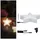 Paulmann Plug & Shine Stern, incl Kabel und Trafo