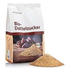 Bio-Dattelzucker - 1 kg