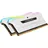 32GB (2x16GB) DDR4 Bis zu 3600MHz (PC4-28800) CL18 1.35V Desktop Memory - Weiß, CMH32GX4M2D3600C18W, 2 x 16 GB