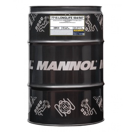 Mannol Longlife 504/507 5W-30 7715 60 l