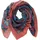 Betty Barclay mit Aufdruck in Blau/Rot | Gr.: onesize