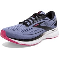 Brooks Trace 2 Damen purple impression/black/pink 39