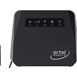 Ortel Mobile 100GB Internet-Router mit SIM Karte ohne Vertragsbindung
