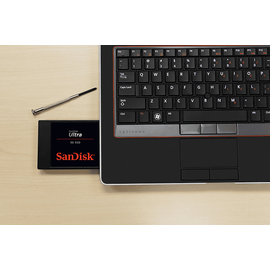 SanDisk Ultra 3D SSD 1 TB 2.5" SDSSDH3-1T00-G31