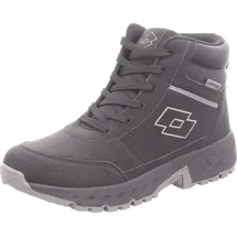 lotto EVEDAL MID Herren Schwarz 43