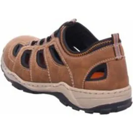 Rieker 08065 zimtbraun 45