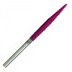 PROXXON 29064 Raspelfräser mit Metallnadeln Form: Nadel Ø4mm x 19mm