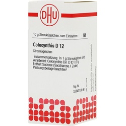 Colocynthis D12 10 G