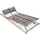 BeSports Duo Powerflex Kopfteil und Fußteil manuell verstellbar 90 x 200 cm