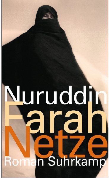 Netze - Nuruddin Farah  Gebunden