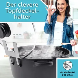 topfi topfi® Topfdeckelhalter
