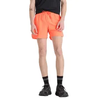 New Balance Herren RC Short 5" orange