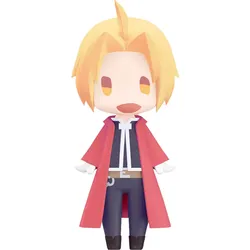 Fullmetal Alchemist: Brotherhood HELLO! GOOD SMILE Actionfigur Edward Elric 10 cm