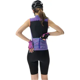 Uyn Biking Wave ärmelloses Fahrrad-Trikot Damen vibrant purple L