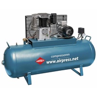 Druckluft Kompressor 4 PS max.15 bar 300 Liter Kolbenkompressor Luftpresser