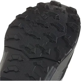 adidas Terrex Ax4r Mid Climawarm+ Wanderschuhe - Core Black / Matte Silver / Grey Six - EU 37 1/3