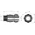 Gebo Serie 150 Verschraubung 2" x 60,3 mm