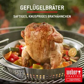 Weber Spirit E-325 GBS schwarz 1500895