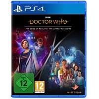 Astragon Doctor Who: Duo Bundle