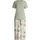CALIDA Leaf Dreams Pyjama Grün S