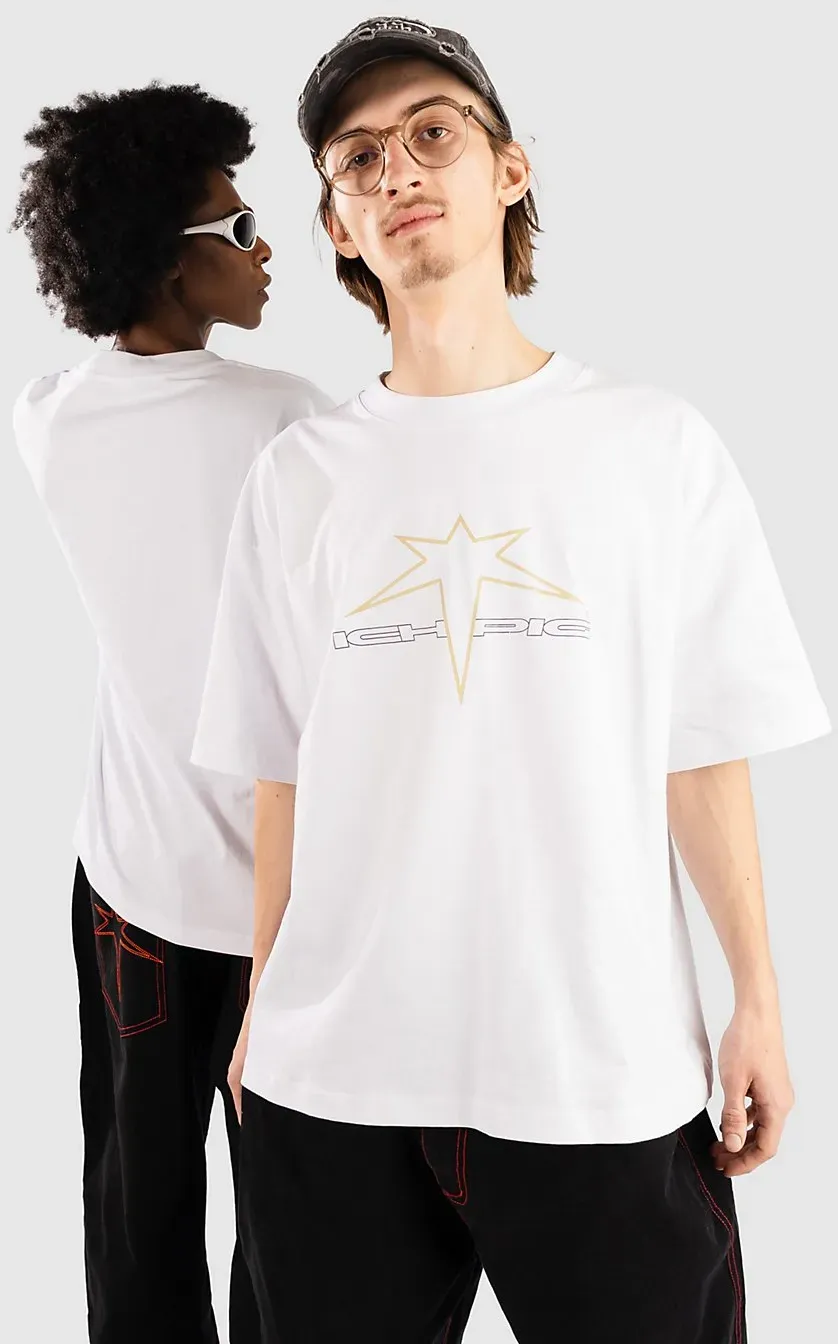 ICHPIG Allstar T-Shirt white Gr. XL
