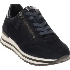 Gabor Schnürschuh in dunkelblau 37