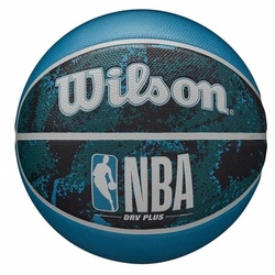 Basketball Wilson  NBA Plus Vibe Blau