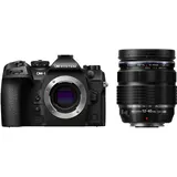 OM System OM‑1 Mark II +12-40 mm