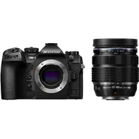 OM System OM‑1 Mark II +12-40 mm