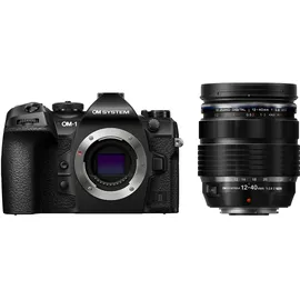 OM System OM‑1 Mark II +12-40 mm
