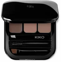 KIKO Milano Eyebrow Expert Set für perfekte Augenbrauen Farbton