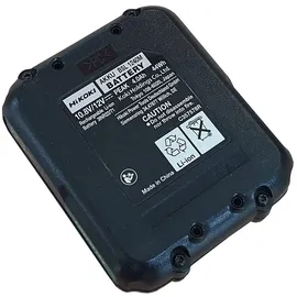Hikoki Akku 12 V 2,5 Ah