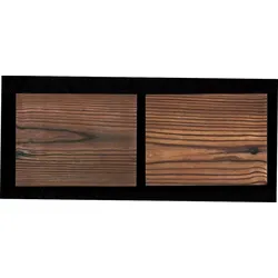 OSMO Terrassen Unterkonstruktion Thermoholz Kiefer glatt-45x70x4800mm