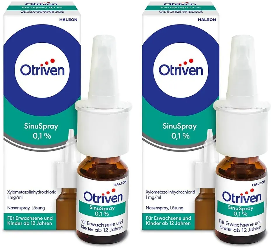 Otriven SinuSpray 0,1 Nasenspray