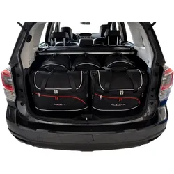 Kofferraumtaschen Set - SUBARU FORESTER