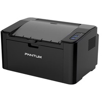 Pantum P2500W Laserdrucker WLAN Monochrom Laser Drucker ohne Tonerkassette Black