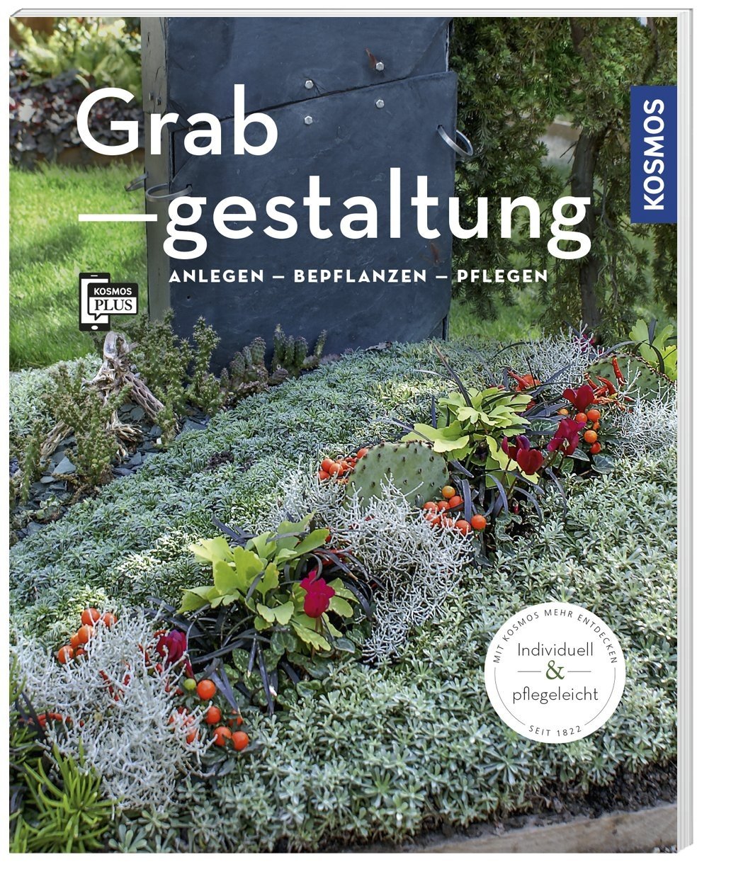 Grabgestaltung (Mein Garten) - Brigitte Kleinod  Kartoniert (TB)