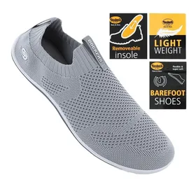 Dockers Herren Slipper Grau 42