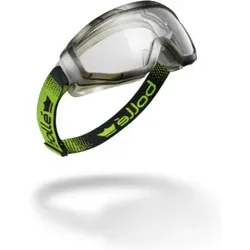 Vollsichtbrille GLOBE, luftdicht PLATINUM lite