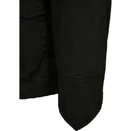 Brandit Textil M-65 Giant Jacket Herren schwarz XL