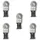 Fein E-Cut Standard SL 35 mm 5er Pack 63502133230