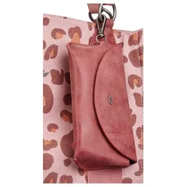 Fritzi aus Preußen Izzy02 Shopper Baumwolle Pink/Violet