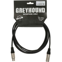 Klotz Greyhound GRG1FM05.0 Mikrofonkabel XLR 5 m